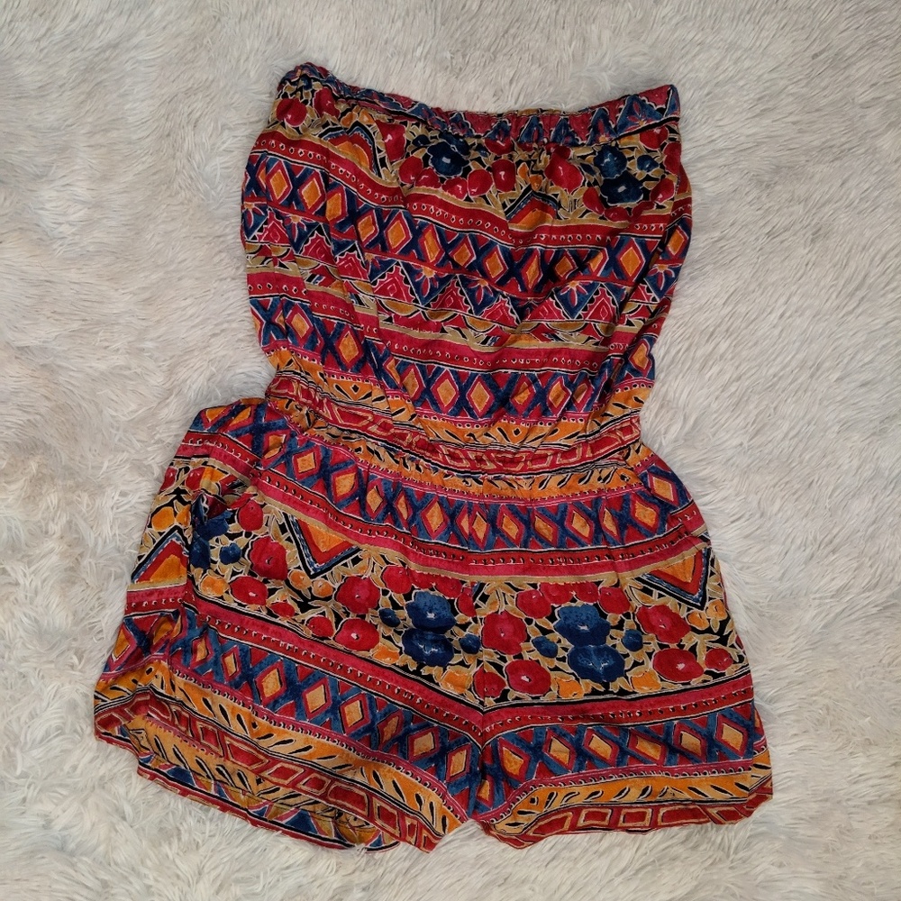 🌺3 for $25🌺Boho romper
